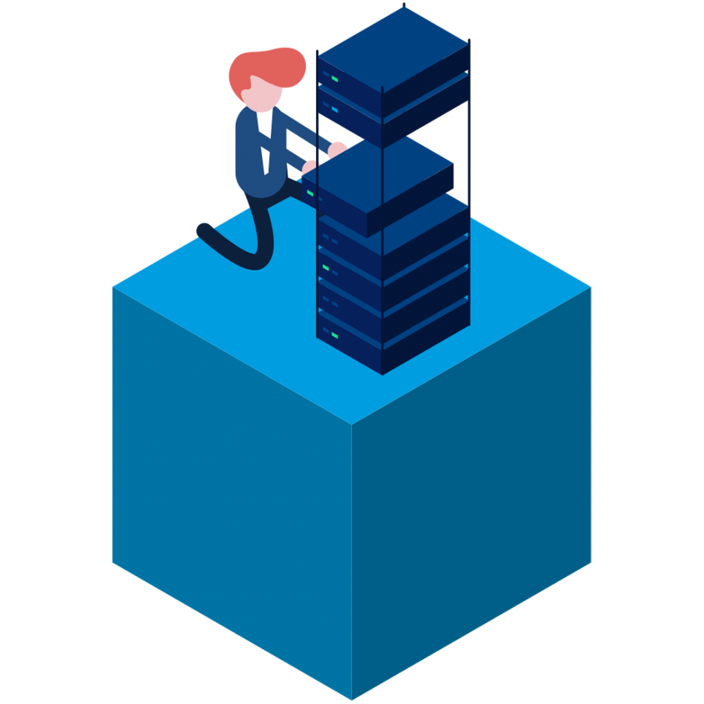 IT Hardware installation | Professional delivery by Infradax