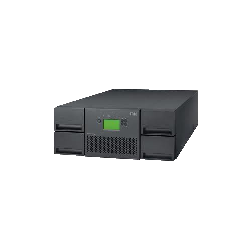 IBM TS3200 Tape Library Infradax